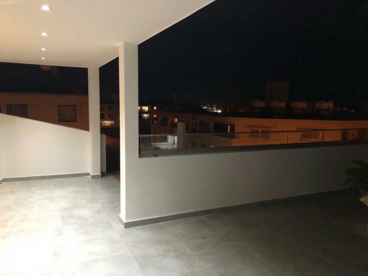 Freminore Sky Aprtments Aya Napa Dış mekan fotoğraf